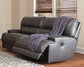 McCaskill 2 Seat Reclining Sofa