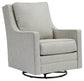 Kambria Swivel Glider Accent Chair