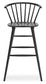 Otaska Tall Barstool (2/CN)