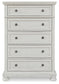 Robbinsdale Five Drawer Chest