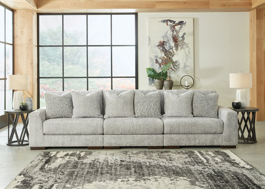 Regent Park 3-Piece Sectional Sofa