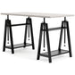 Bayflynn Adjustable Height Desk