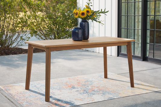 Janiyah Rectangular Dining Table