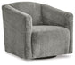 Bramner Swivel Accent Chair