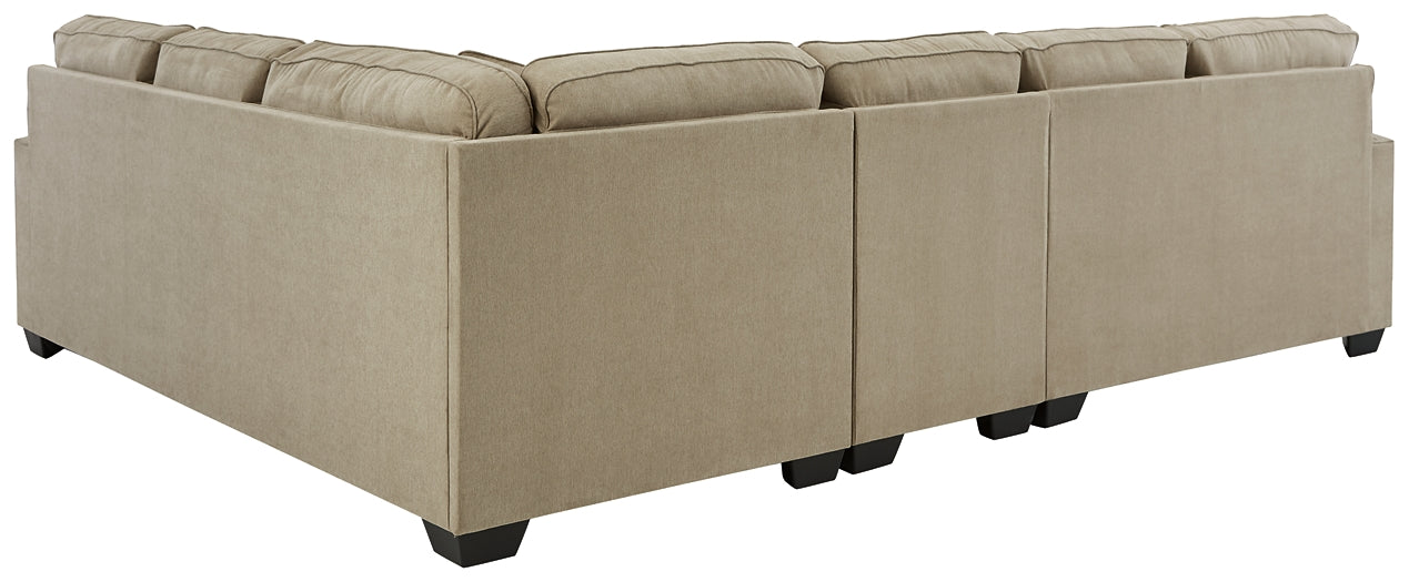 Lucina 3-Piece Sectional