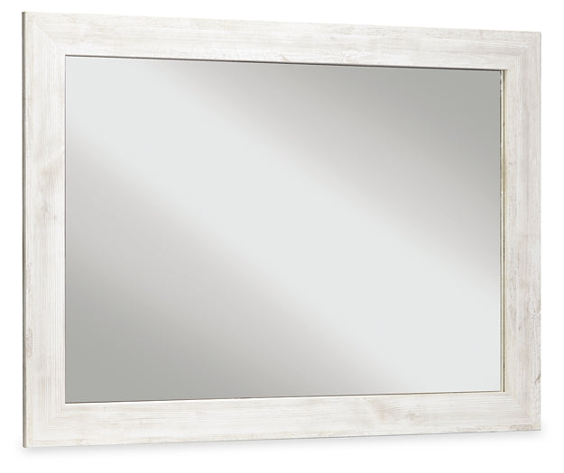 Paxberry Bedroom Mirror