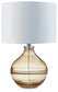 Lemmitt Glass Table Lamp (1/CN)