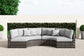 Harbor Court 2-Piece Outdoor Sectional