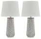 Chaston Metal Table Lamp (2/CN)