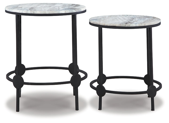 Beashaw Accent Table Set (2/CN)