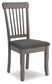 Shullden Dining UPH Side Chair (2/CN)