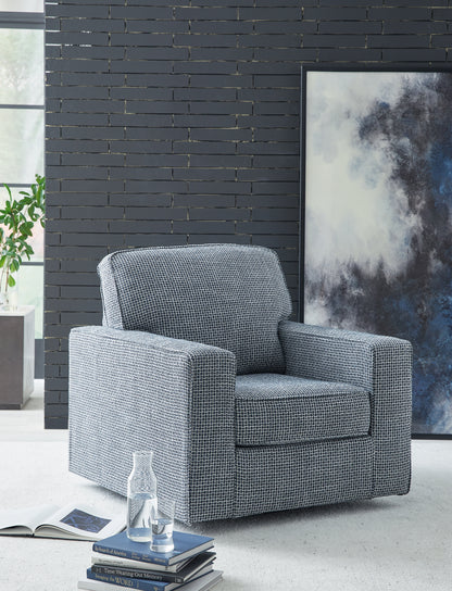 Olwenburg Swivel Accent Chair