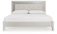 Zyniden  Upholstered Panel Bed