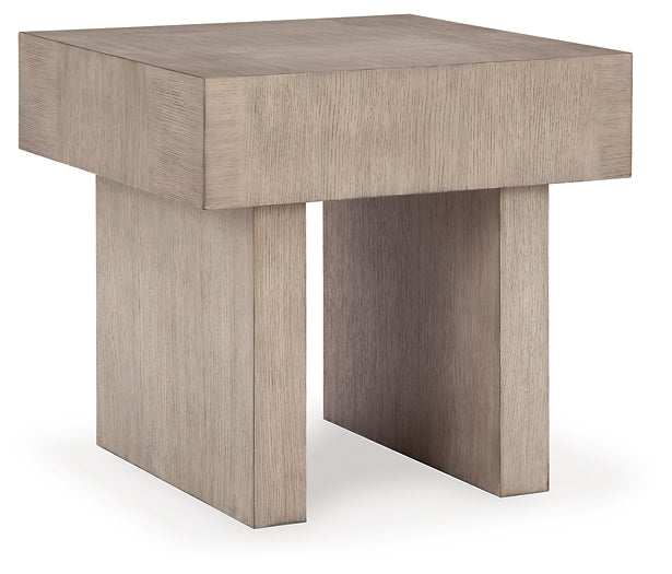 Jorlaina Square End Table