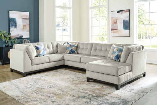 Maxon Place 3-Piece Sectional with Chaise