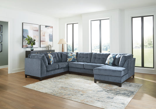 Maxon Place 3-Piece Sectional with Chaise