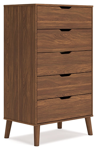 Fordmont Five Drawer Chest