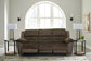 Dorman Reclining Sofa