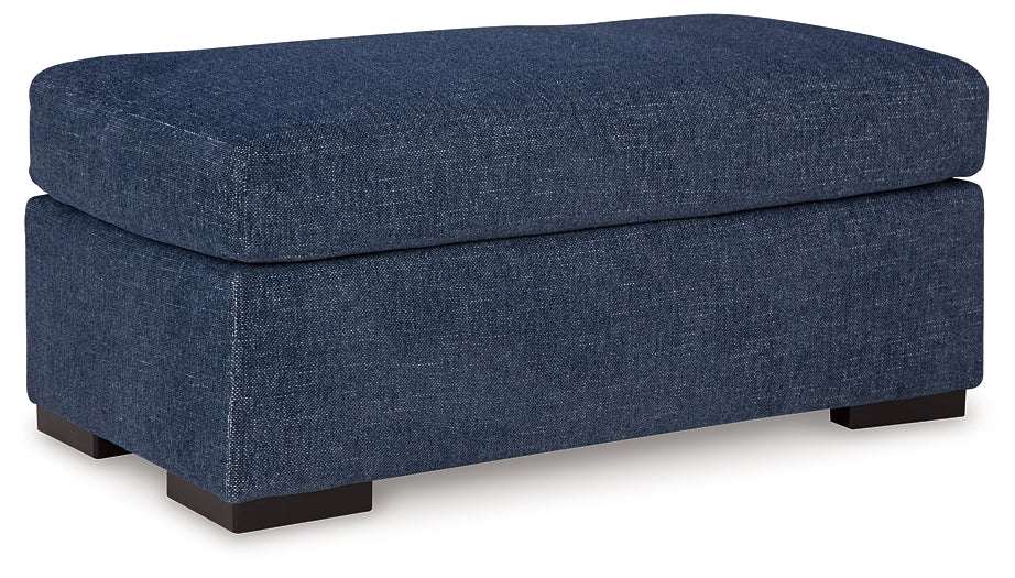 Evansley Ottoman