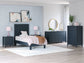 Simmenfort  Platform Bed