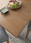 Sherbana Dining Table and 8 Chairs