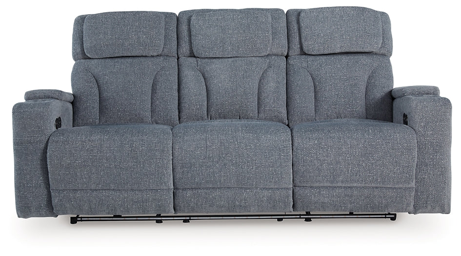 Studio Cave PWR REC Sofa with ADJ Headrest