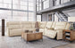 Double Deal 7-Piece Reclining Sectional with 2 Consoles