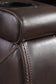 Warnerton PWR Recliner/ADJ Headrest