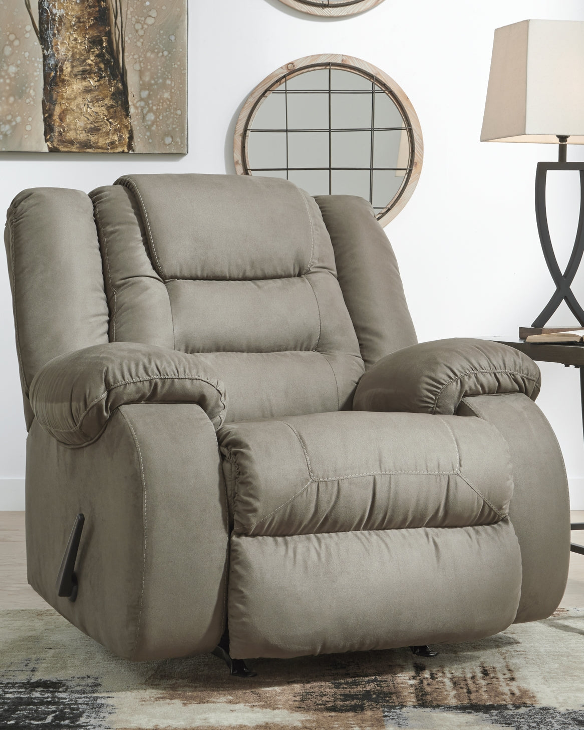 McCade Rocker Recliner