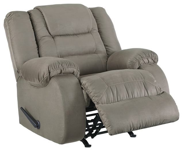 McCade Rocker Recliner