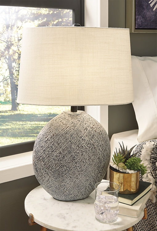 Harif Paper Table Lamp (1/CN)