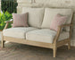 Clare View Loveseat w/Cushion