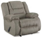 McCade Rocker Recliner