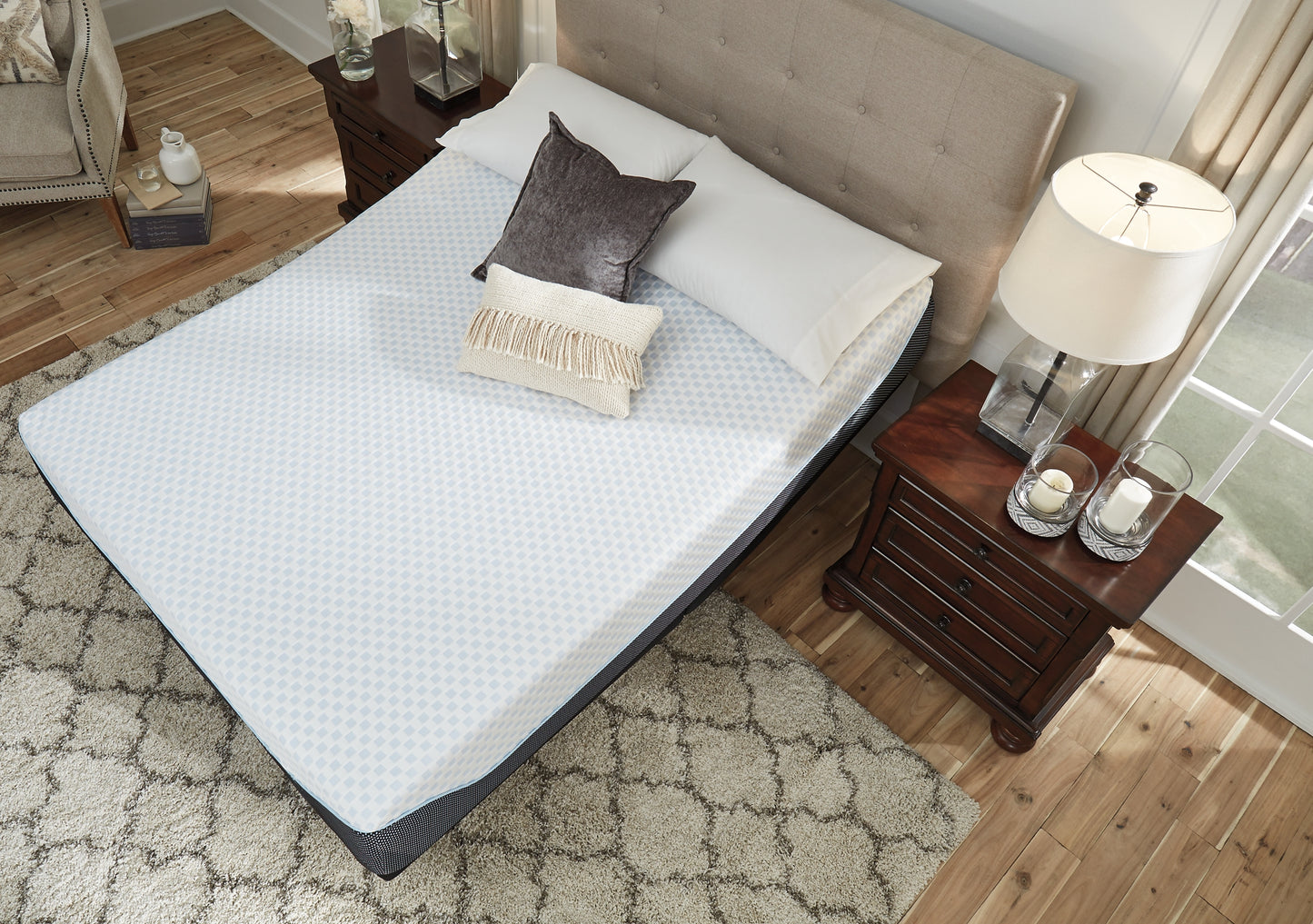 14 Inch Chime Elite Mattress with Adjustable Base