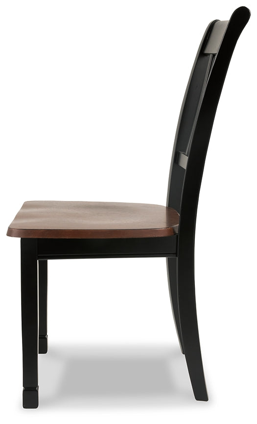 Owingsville Dining Room Side Chair (2/CN)